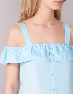 Tops / Blouses^Moony Mood - IFARANDOL Bleu