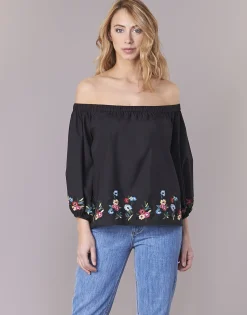 Tops / Blouses^Moony Mood - IFITI Noir