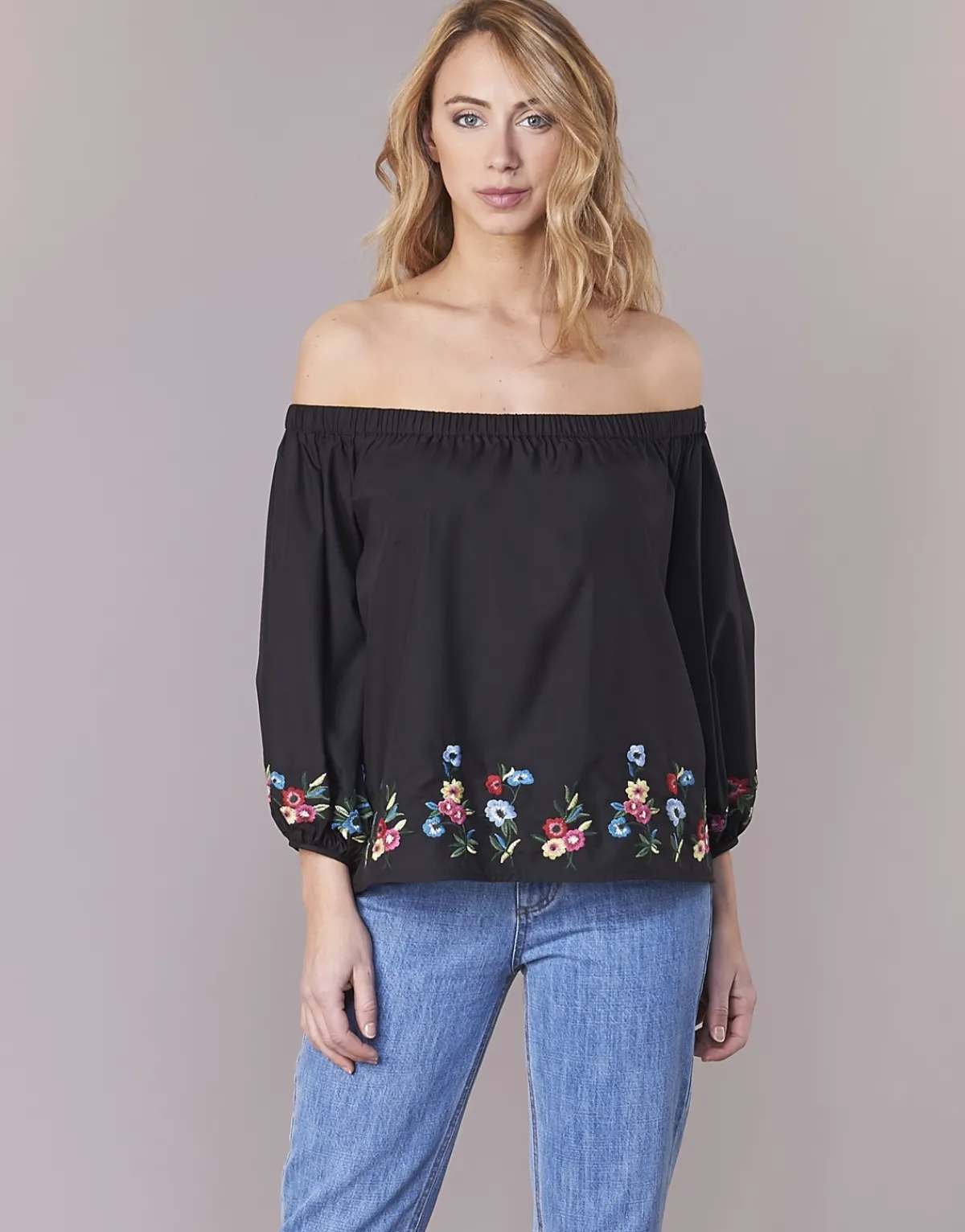 Tops / Blouses^Moony Mood - IFITI Noir