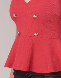 Tops / Blouses^Moony Mood - KITTILE Rouge