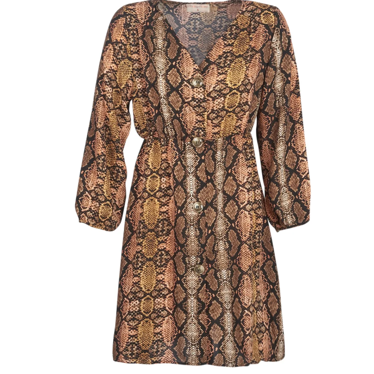 Robes^Moony Mood - KOUJUK Multicolore