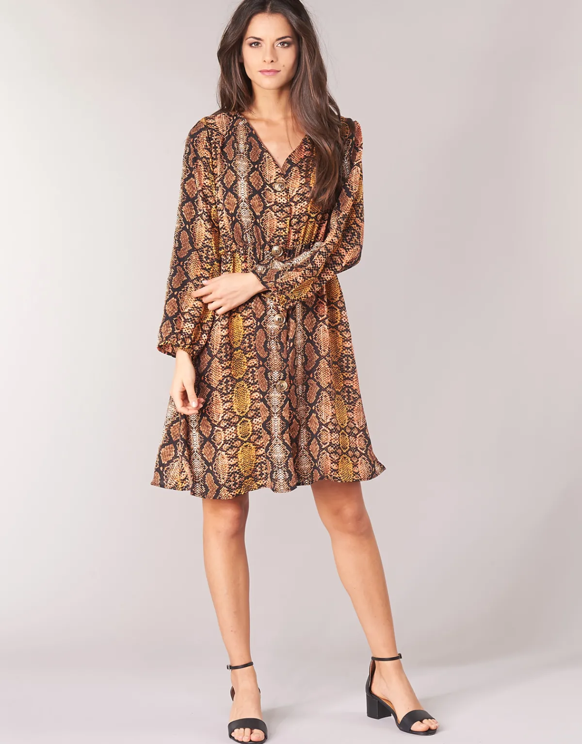 Robes^Moony Mood - KOUJUK Multicolore