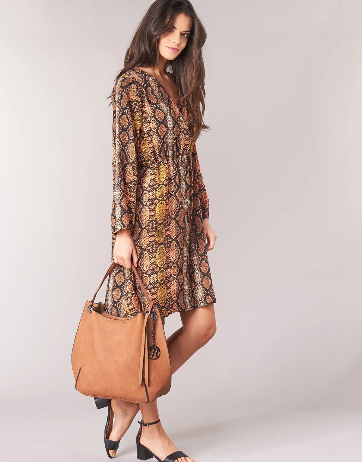 Robes^Moony Mood - KOUJUK Multicolore