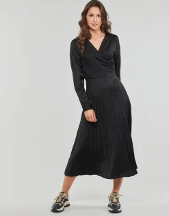 Robes^Moony Mood - LASSELINE Noir