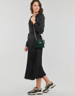 Robes^Moony Mood - LASSELINE Noir