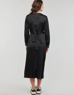 Robes^Moony Mood - LASSELINE Noir