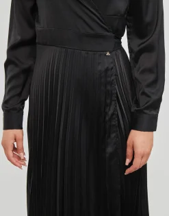 Robes^Moony Mood - LASSELINE Noir
