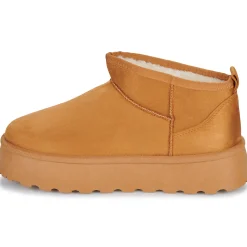 Bottines / Boots^Moony Mood - LEANNE Camel