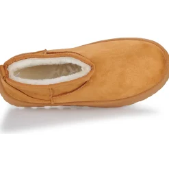 Bottines / Boots^Moony Mood - LEANNE Camel