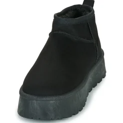 Bottines / Boots^Moony Mood - LEANNE Noir