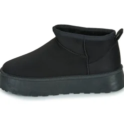 Bottines / Boots^Moony Mood - LEANNE Noir