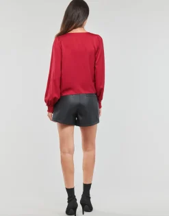 Tops / Blouses^Moony Mood - LEONTINE Rouge