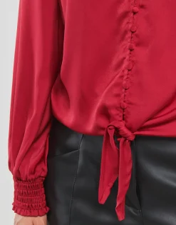 Tops / Blouses^Moony Mood - LEONTINE Rouge