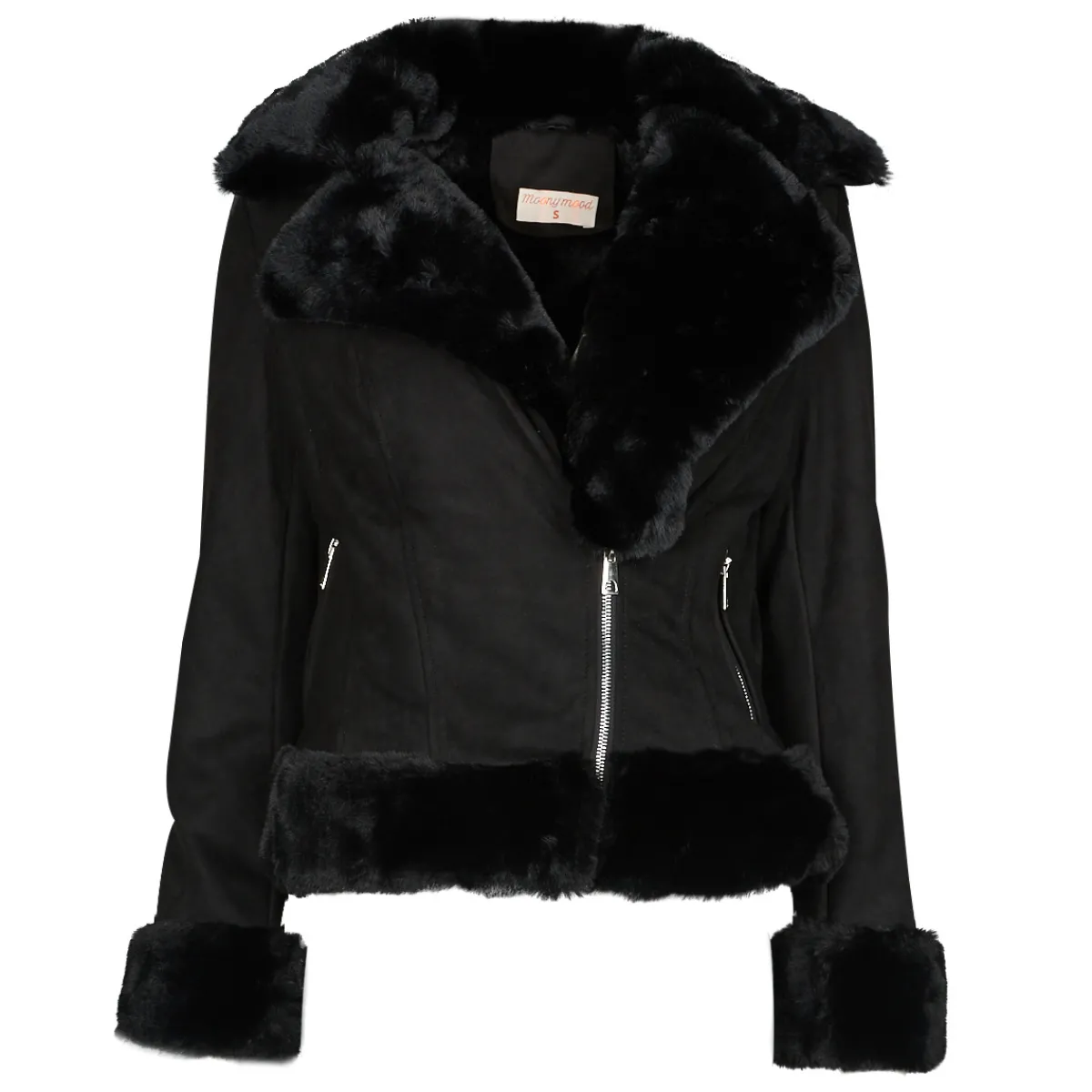 Vestes^Moony Mood - LILIETTE Noir