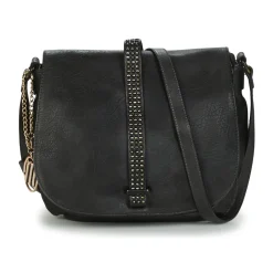 Besaces / Sacs Bandoulière^Moony Mood - LOURRE Noir