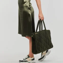 Cabas / Sacs Shopping^Moony Mood - LYNCIS Kaki