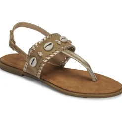 Sandales Et Nu-pieds^Moony Mood - MARISE beige