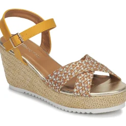 Sandales Et Nu-pieds^Moony Mood - MELISSA ocre