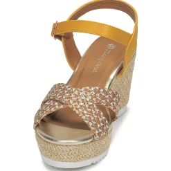Sandales Et Nu-pieds^Moony Mood - MELISSA ocre