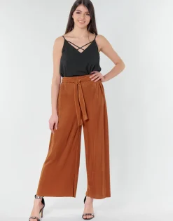 Pantalons^Moony Mood - MERONAR Rouille