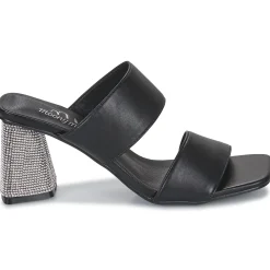 Mules / Sabots^Moony Mood - MIVELLE Noir