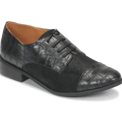 Derbies & Richelieu^Moony Mood - NOULESSE Noir