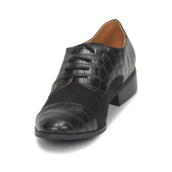 Derbies & Richelieu^Moony Mood - NOULESSE Noir