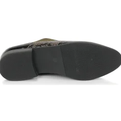 Derbies & Richelieu^Moony Mood - NOULIME Kaki