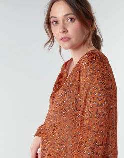 Tops / Blouses^Moony Mood - NOUM Rouille