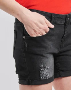 Shorts & Bermudas^Moony Mood - ONANA Noir