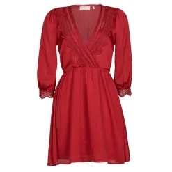 Robes^Moony Mood - PABIDOSE Rouge