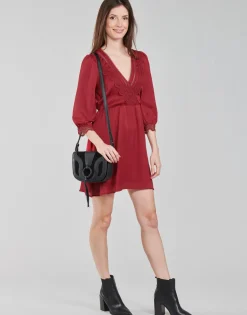 Robes^Moony Mood - PABIDOSE Rouge