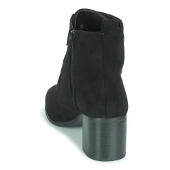 Bottines / Boots^Moony Mood - PAOLA Noir