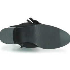 Bottines / Boots^Moony Mood - PAOLA Noir