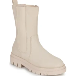 Bottines / Boots^Moony Mood - PAULA Beige