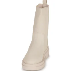 Bottines / Boots^Moony Mood - PAULA Beige