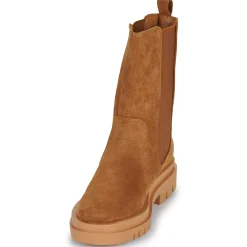 Bottines / Boots^Moony Mood - PAULA Camel