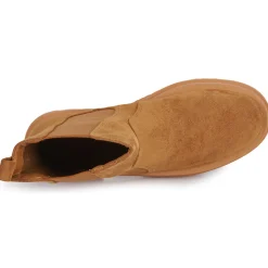 Bottines / Boots^Moony Mood - PAULA Camel