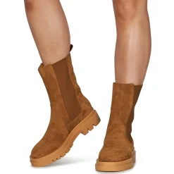 Bottines / Boots^Moony Mood - PAULA Camel