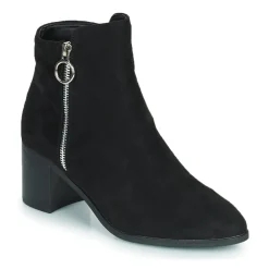 Bottines / Boots^Moony Mood - PETROLIA Noir