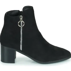 Bottines / Boots^Moony Mood - PETROLIA Noir