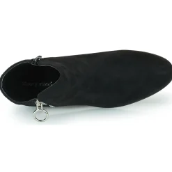 Bottines / Boots^Moony Mood - PETROLIA Noir