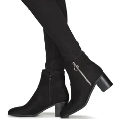 Bottines / Boots^Moony Mood - PETROLIA Noir