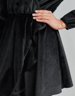 Robes^Moony Mood - PILEZ Noir