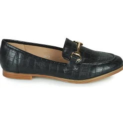 Mocassins & Chaussures Bateau^Moony Mood - PRIVA Noir
