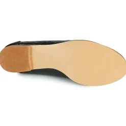 Mocassins & Chaussures Bateau^Moony Mood - PRIVA Noir