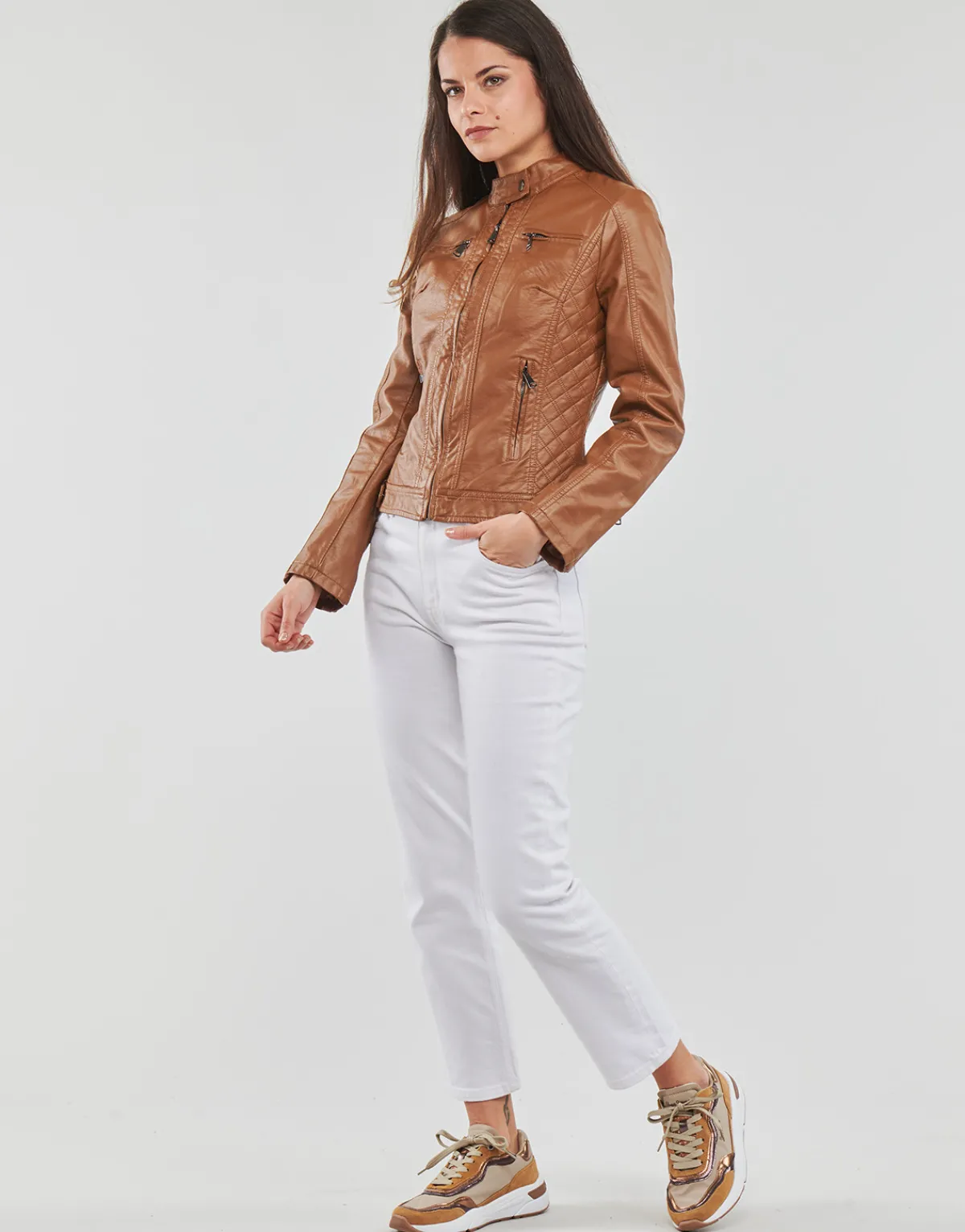 Vestes^Moony Mood - PUIR Camel