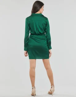 Robes^Moony Mood - SANDYA Vert