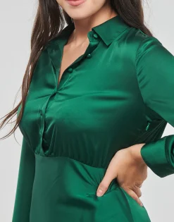 Robes^Moony Mood - SANDYA Vert