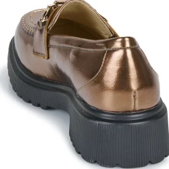Mocassins & Chaussures Bateau^Moony Mood - URSAE Bronze